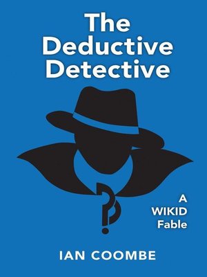 cover image of The Deductive Detective